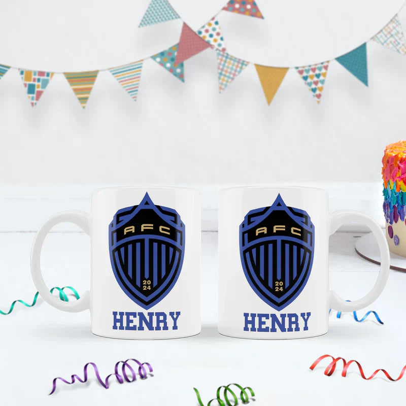 Auckland FC Birthday Decorations, Kiwi Soccer Football Party Supplies, Aucland FC football Themed, All Whites Football Digital Template, Editable Auckland FC Image SVG PNG