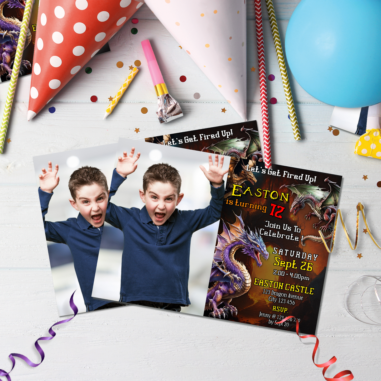 Dragon Eye Birthday Decorations, Dungeon Dragon Party Supplies, Eragon Themed, Dragon Digital Template, Editable Dragon Image SVG PNG