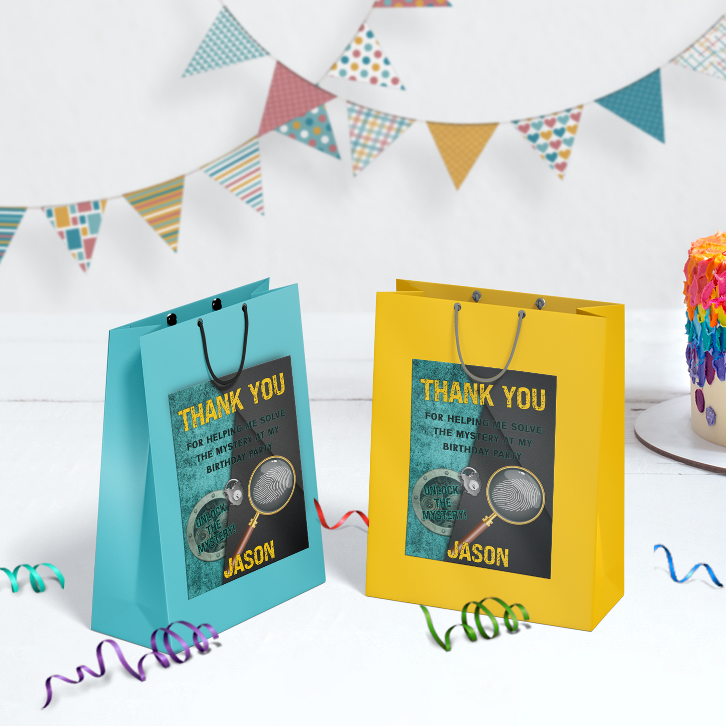 Escape Room Birthday Decorations, Mystery Room Party Supplies, Puzzle Room Themed, Exit Games Digital Template, Editable Escape Room Image SVG PNG