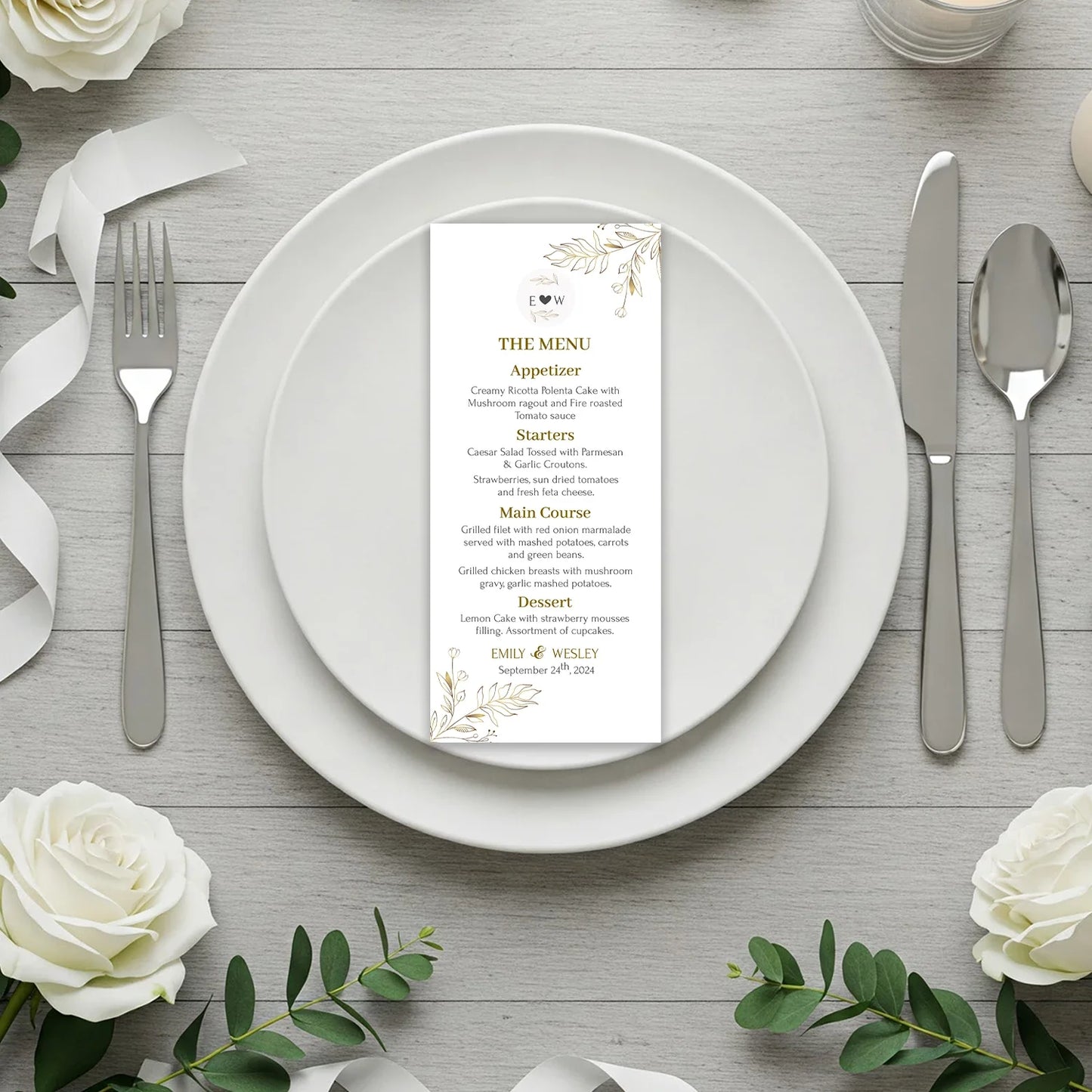 Gold Flower DIY Wedding, Gold Foil Wedding Party Supplies, Golden Flower Themed, Gold Wild Digital Template, Editable Gold Wild Flower Image SVG PNG