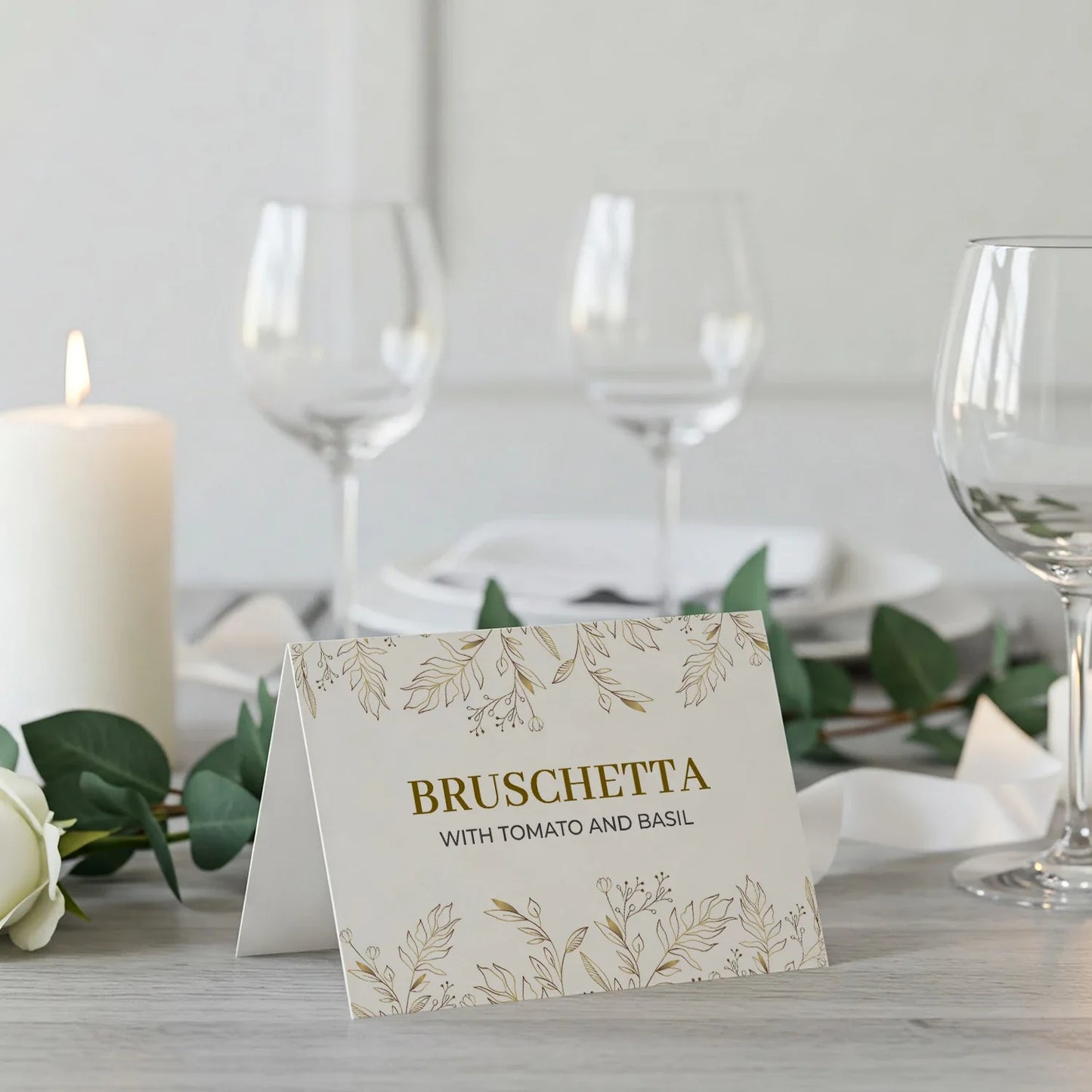 Gold Flower DIY Wedding, Gold Foil Wedding Party Supplies, Golden Flower Themed, Gold Wild Digital Template, Editable Gold Wild Flower Image SVG PNG