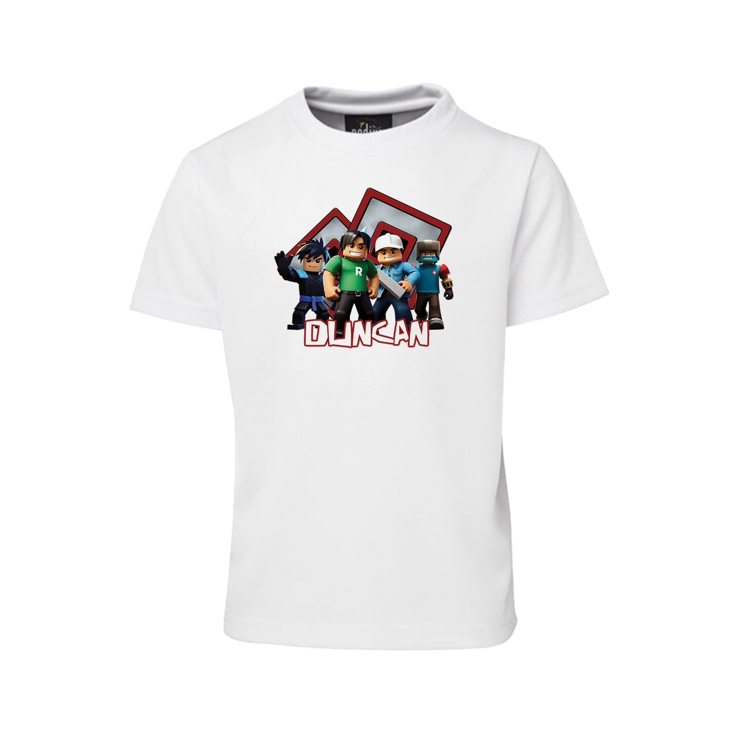 Show Your Love for Roblox with Our Themed Sublimation T-Shirts Perfect for Any Fan