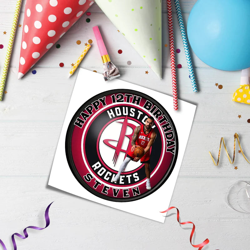 Steven Adams edible icing sheet cake images for themed parties and celebrations