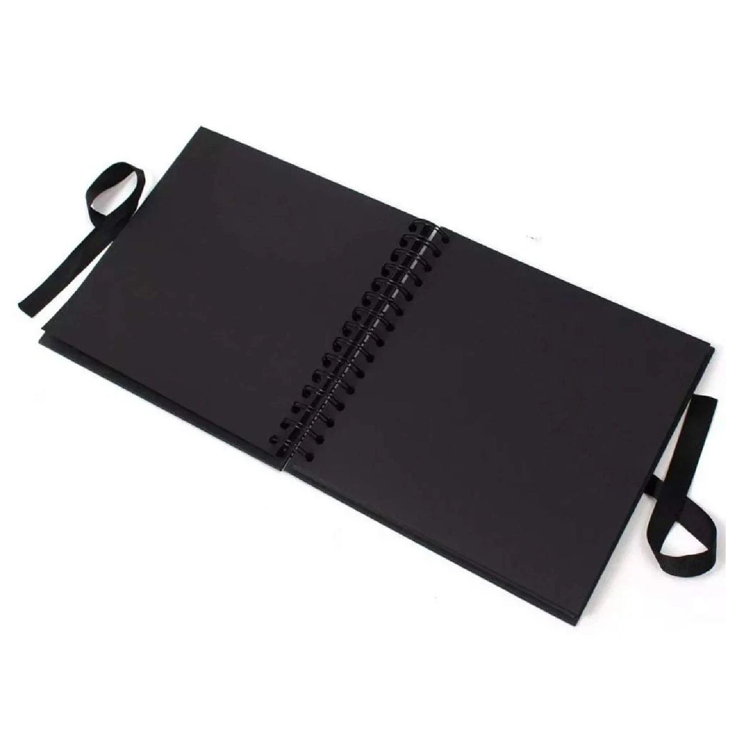 Personalised Birthday Guestbook Album | 18th 21st 30th 40th 50th 60th Scrapbook | Guestbook | Birthday Gift | Birthday Card