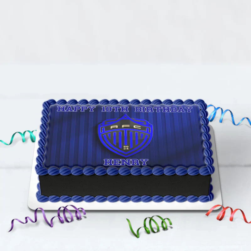 Auckland FC Birthday Decorations, Kiwi Soccer Football Party Supplies, Aucland FC football Themed, All Whites Football Digital Template, Editable Auckland FC Image SVG PNG