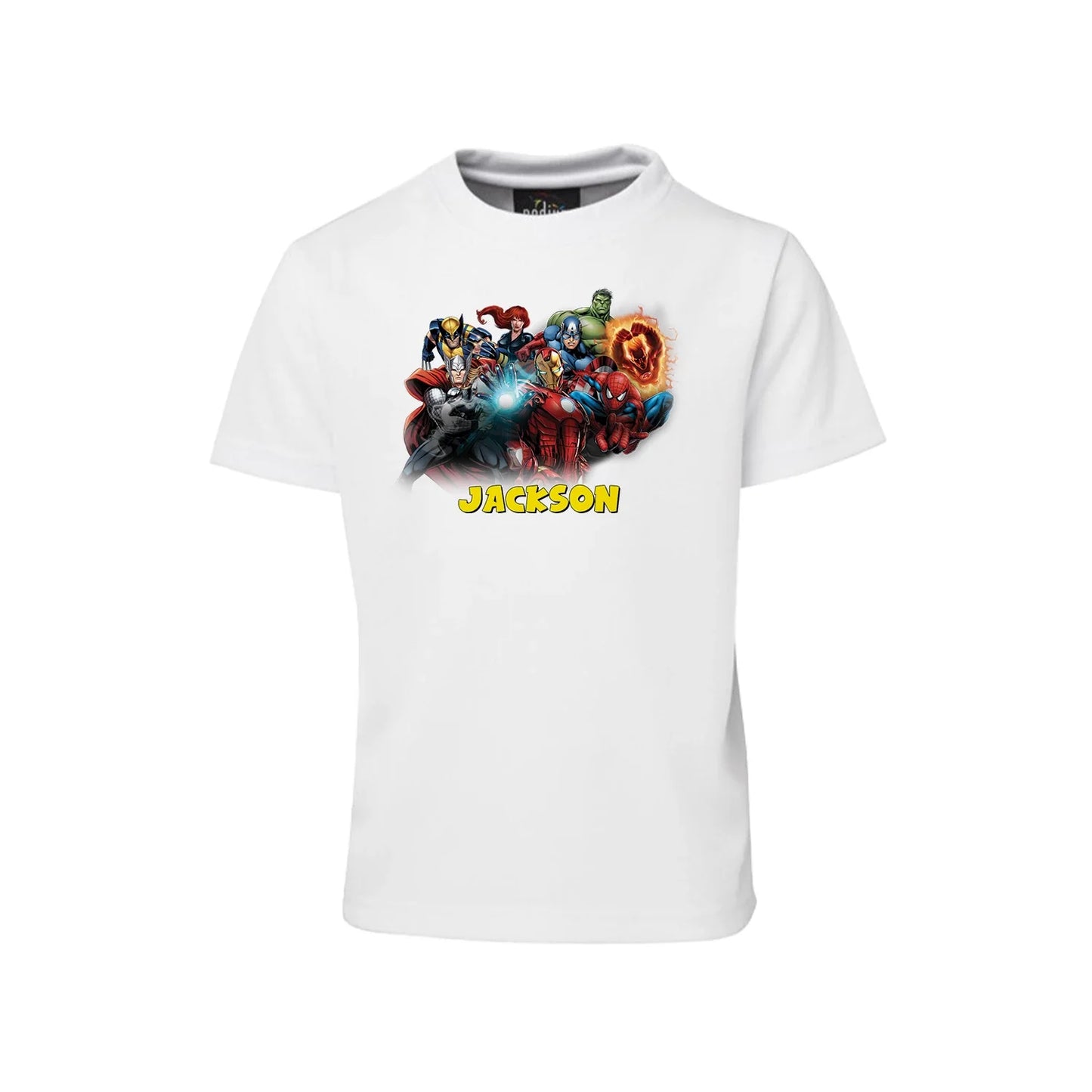 Avengers t shirt nz online