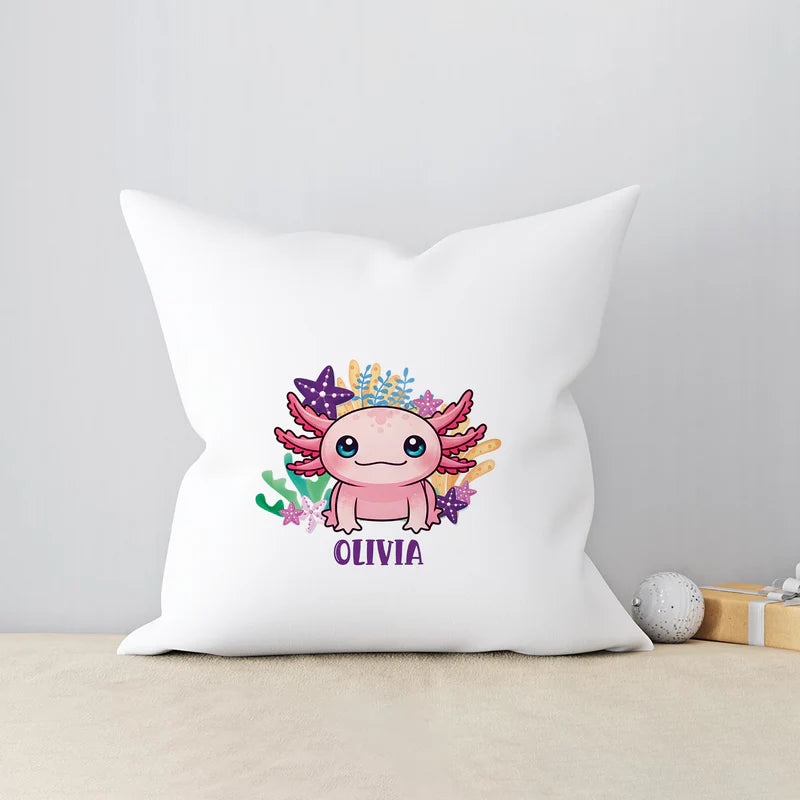 Axolotl Birthday Decorations, Axolotl birthday Party Supplies, Axolotl Themed, Axolotl Digital Template, Editable Axolotl Image SVG PNG