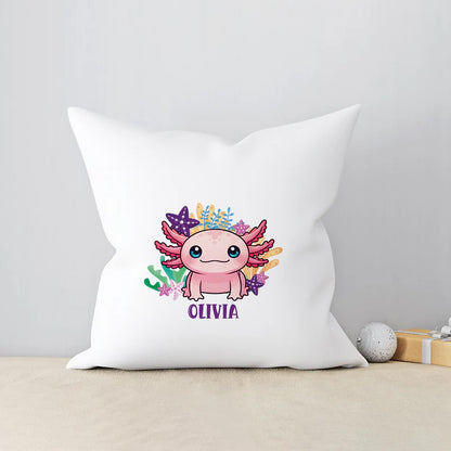 Axolotl Birthday Decorations, Axolotl birthday Party Supplies, Axolotl Themed, Axolotl Digital Template, Editable Axolotl Image SVG PNG