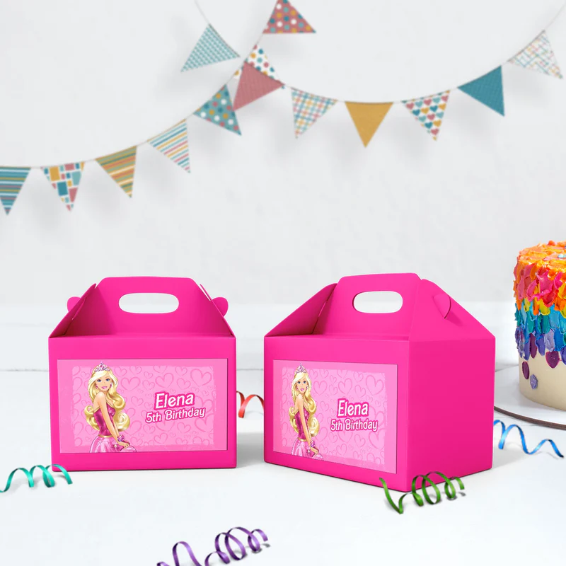 barbie Birthday Decorations, Ken Party Supplies, Play Doll Themed, Barbie Movie Digital Template, Editable Barbie Image SVG PNG