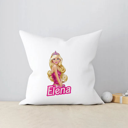 barbie Birthday Decorations, Ken Party Supplies, Play Doll Themed, Barbie Movie Digital Template, Editable Barbie Image SVG PNG