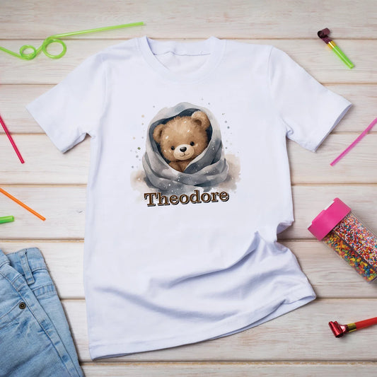 1st Birthday Birthday Decorations, Teddy Bear Party Supplies, Paddington Bear Themed, Bear doll toys Digital Template, Editable Bear Image SVG PNG