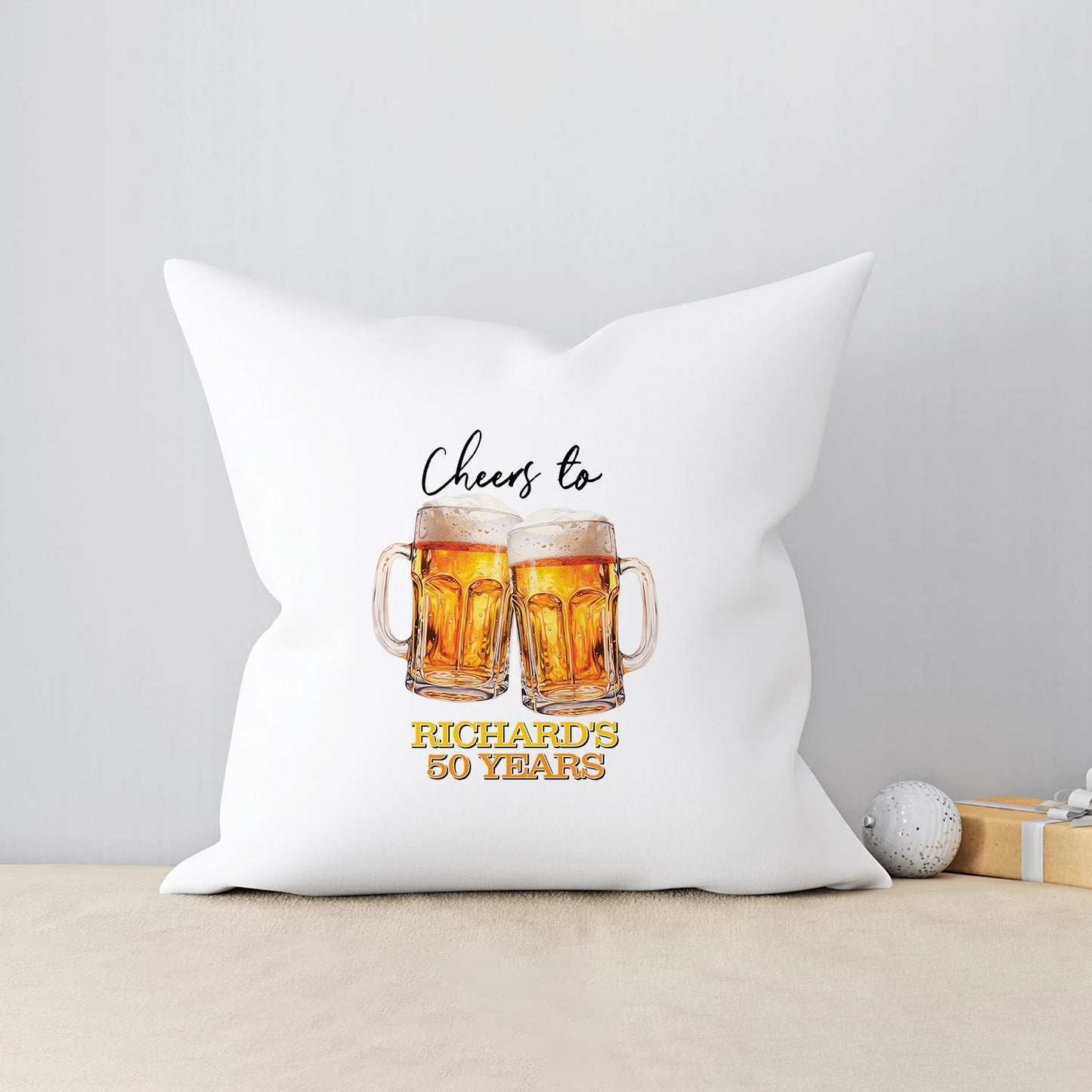 Beer Birthday Birthday Decorations, Adult Party Party Supplies, Mens Birthday Themed, 50th Birthday Digital Template, Editable Beer Adult Birthday Image SVG PNG