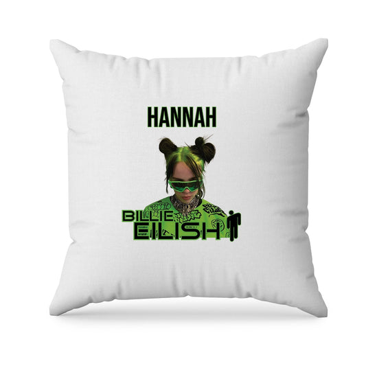 Billie Eilish Sublimation Pillowcase