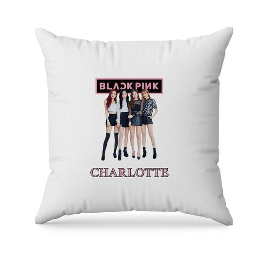 BlackPink Sublimation Pillowcase