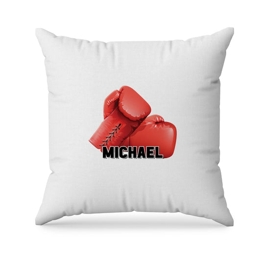 Boxing Themed Sublimation Pillowcase