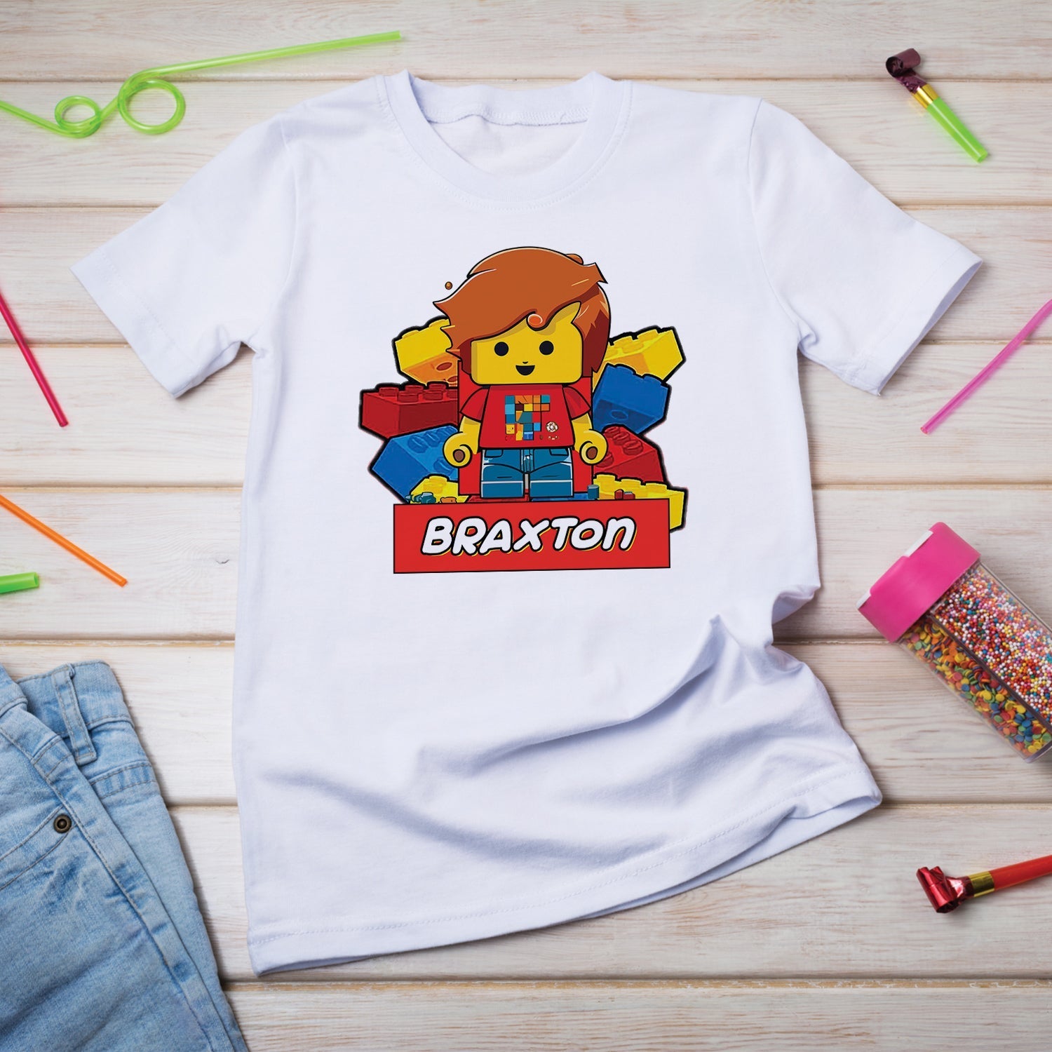 HOT Lazada Lego Logo T Shirt Lego Design In T Shirt Kids Lego