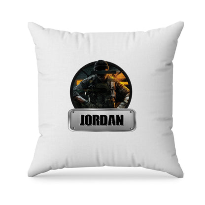 Call of Duty sublimation pillowcase