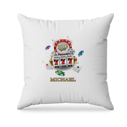 Casino Sublimation Pillowcase