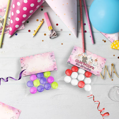 Cool Cats & Kittens Birthday Decorations, Cute Cat Party Supplies, Cat Lover Themed, Kitten Digital Template, Editable Cats & Kittens Image SVG PNG