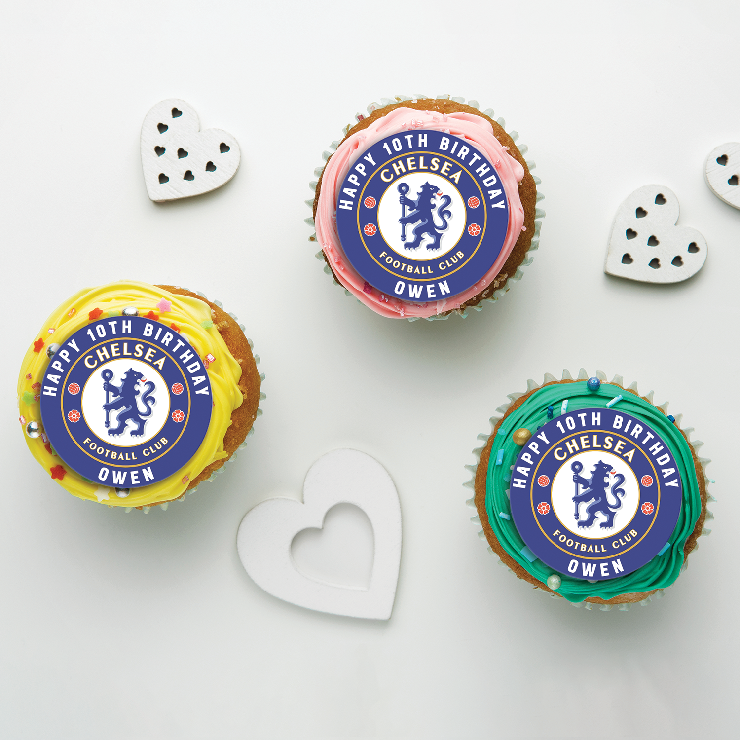 Chelsea FC Birthday Decorations, Premier League Club Party Supplies, The Blues, Chelsea Football Club, Chelsea FC SVG