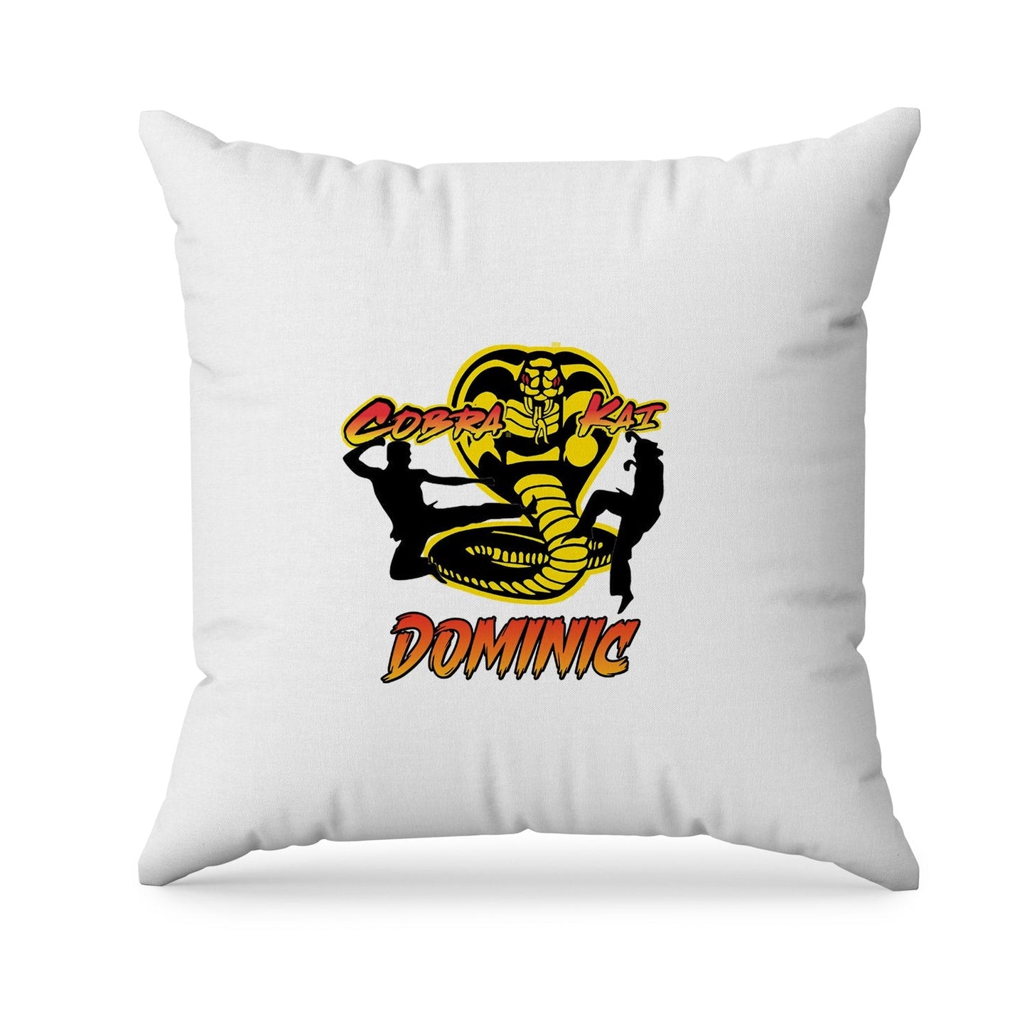 Cobra Kai Sublimation Pillowcase