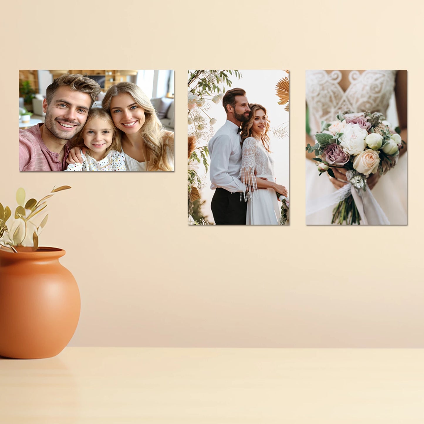 Custom Aluminum Prints – High-Quality Metal Wall Art for Your Photos/Images