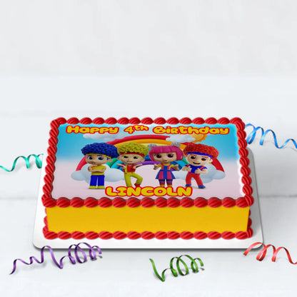 D Billions Birthday Decorations, Youtube Series Party Supplies, Toddler Birthday Themed, Dbillions Digital Template, Editable D Billions Image SVG PNG