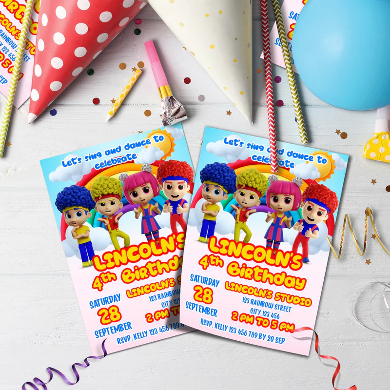 D Billions Birthday Decorations, Youtube Series Party Supplies, Toddler Birthday Themed, Dbillions Digital Template, Editable D Billions Image SVG PNG