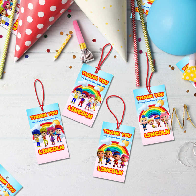 D Billions Birthday Decorations, Youtube Series Party Supplies, Toddler Birthday Themed, Dbillions Digital Template, Editable D Billions Image SVG PNG