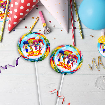 D Billions Birthday Decorations, Youtube Series Party Supplies, Toddler Birthday Themed, Dbillions Digital Template, Editable D Billions Image SVG PNG