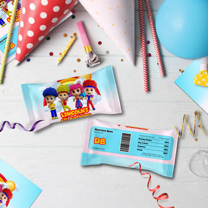 D Billions Birthday Decorations, Youtube Series Party Supplies, Toddler Birthday Themed, Dbillions Digital Template, Editable D Billions Image SVG PNG