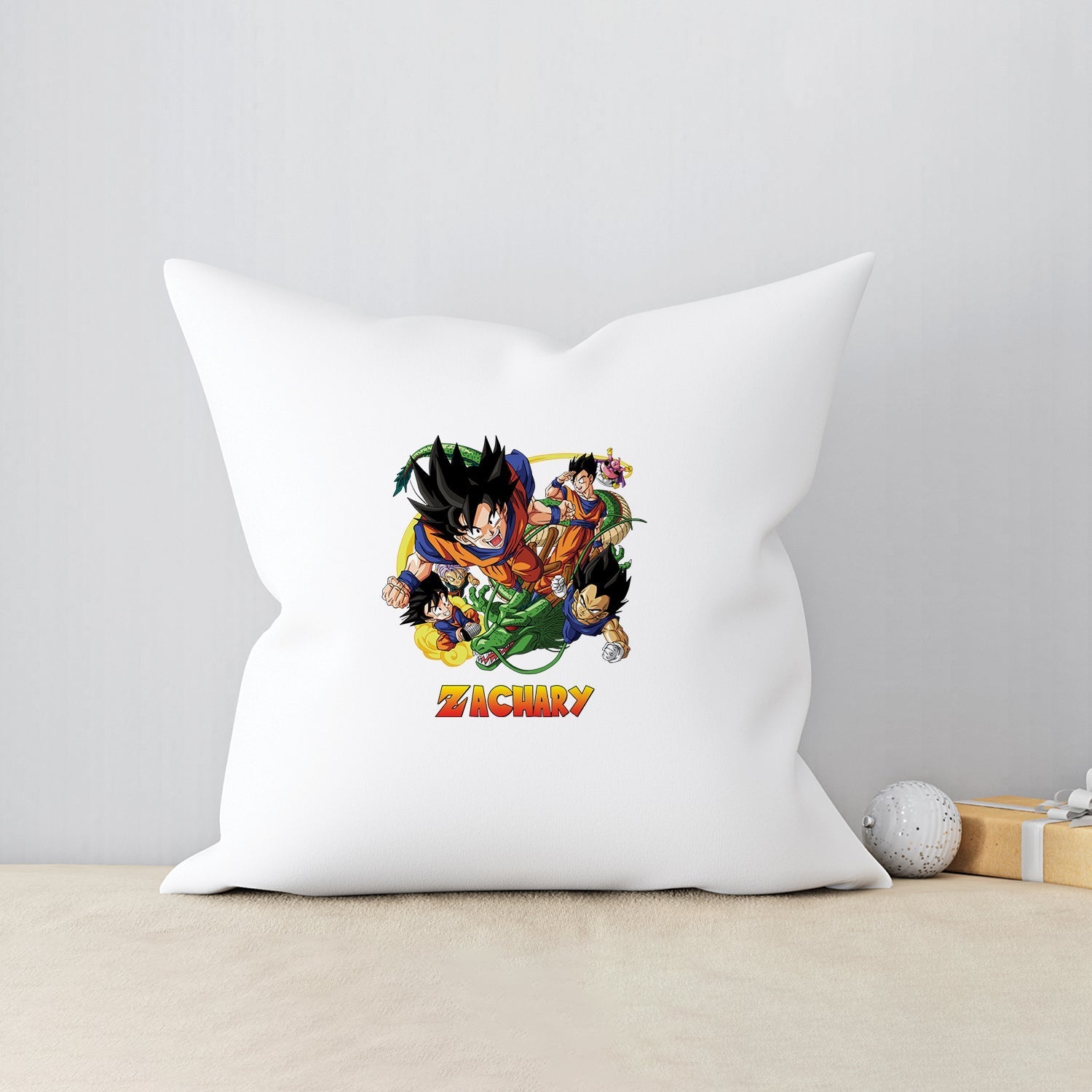 Dragon ball pillowcase sales