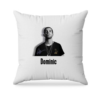 Drake Sublimation Pillowcase