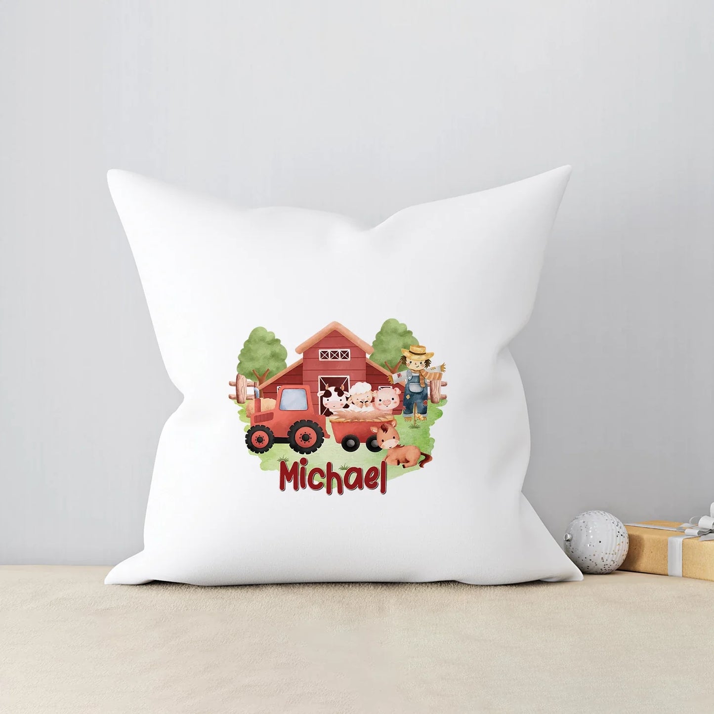 1st Birthday Birthday Decorations, Tracktor Party Supplies, Farm Animals Themed, Barn Yard Theme Digital Template, Editable Farm Animals Theme Image SVG PNG