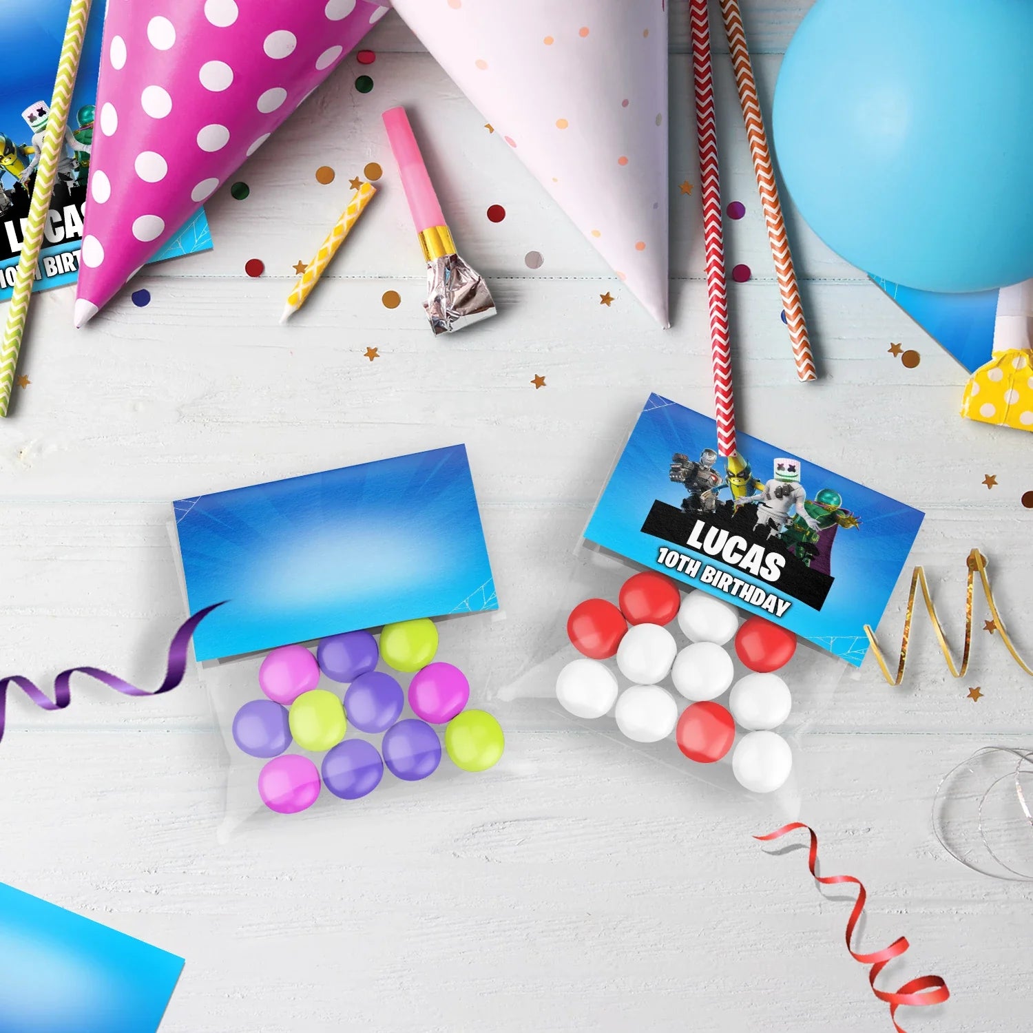 Fortnite Birthday Decorations, Fortnite Party Supplies, Play Fortnite Themed, Fortnite Games Digital Template, Editable Fortnite Image SVG PNG