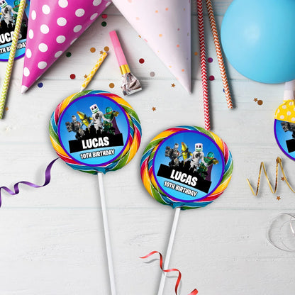 Fortnite Birthday Decorations, Fortnite Party Supplies, Play Fortnite Themed, Fortnite Games Digital Template, Editable Fortnite Image SVG PNG