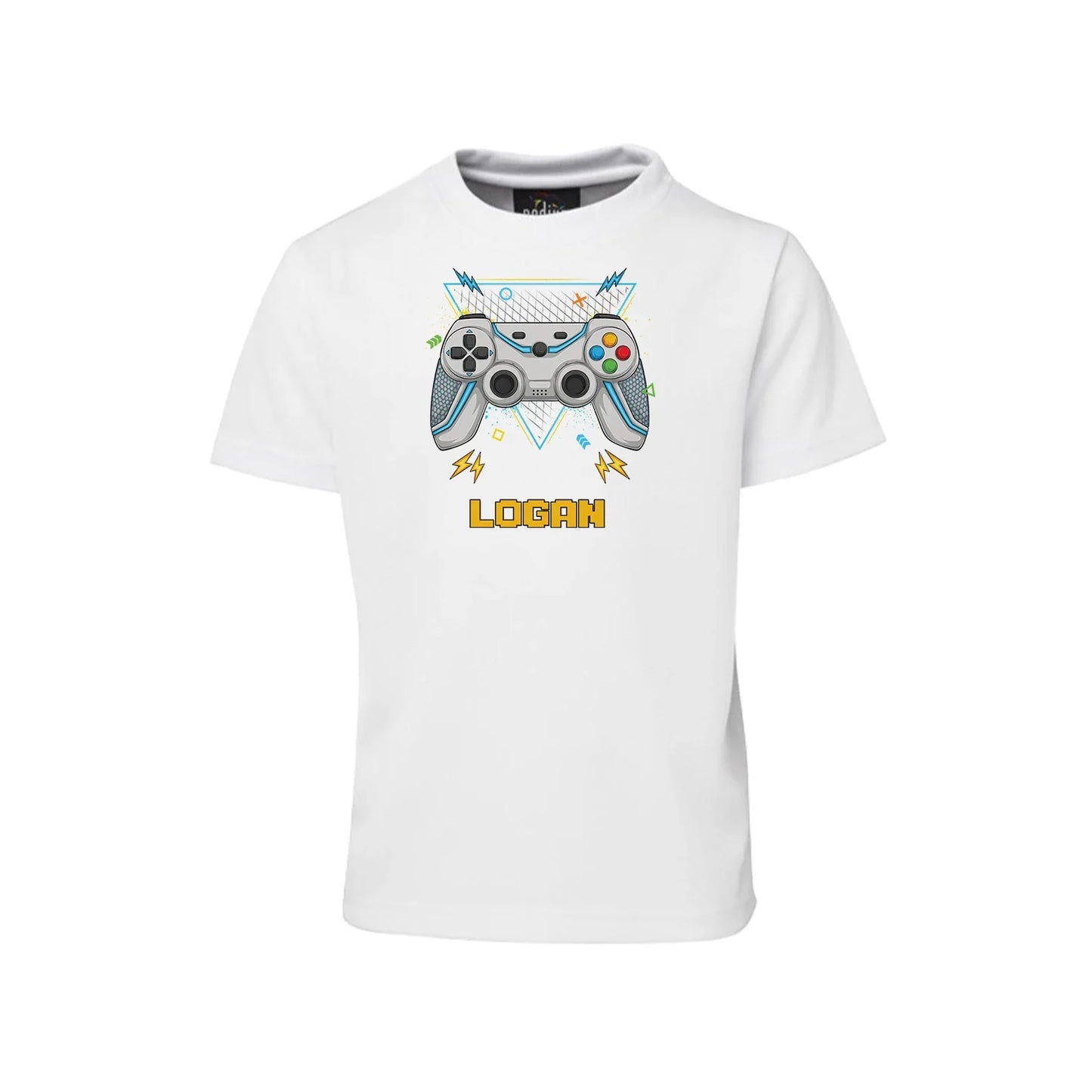 Personalized Sublimation T-Shirts for Playstation