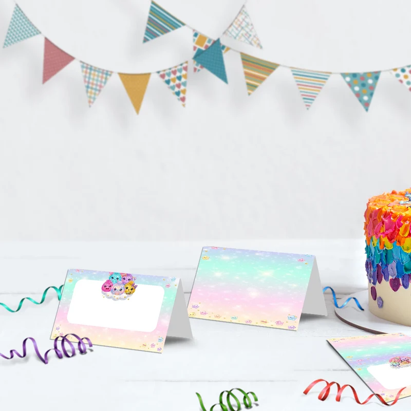 Mystery Box Birthday Decorations, Squishy Toy Party Supplies, Glitter Dumpling Themed, Viral kids toy Digital Template, Editable Glitter Dumpling Image SVG PNG