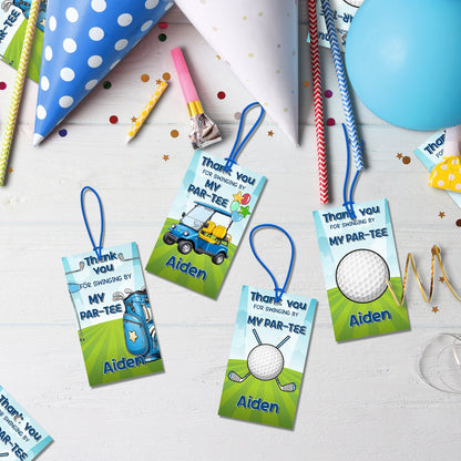 Golf Birthday Decorations, Mini Golf Party Supplies, Hole in One Birthday, Golf, Golf SVG