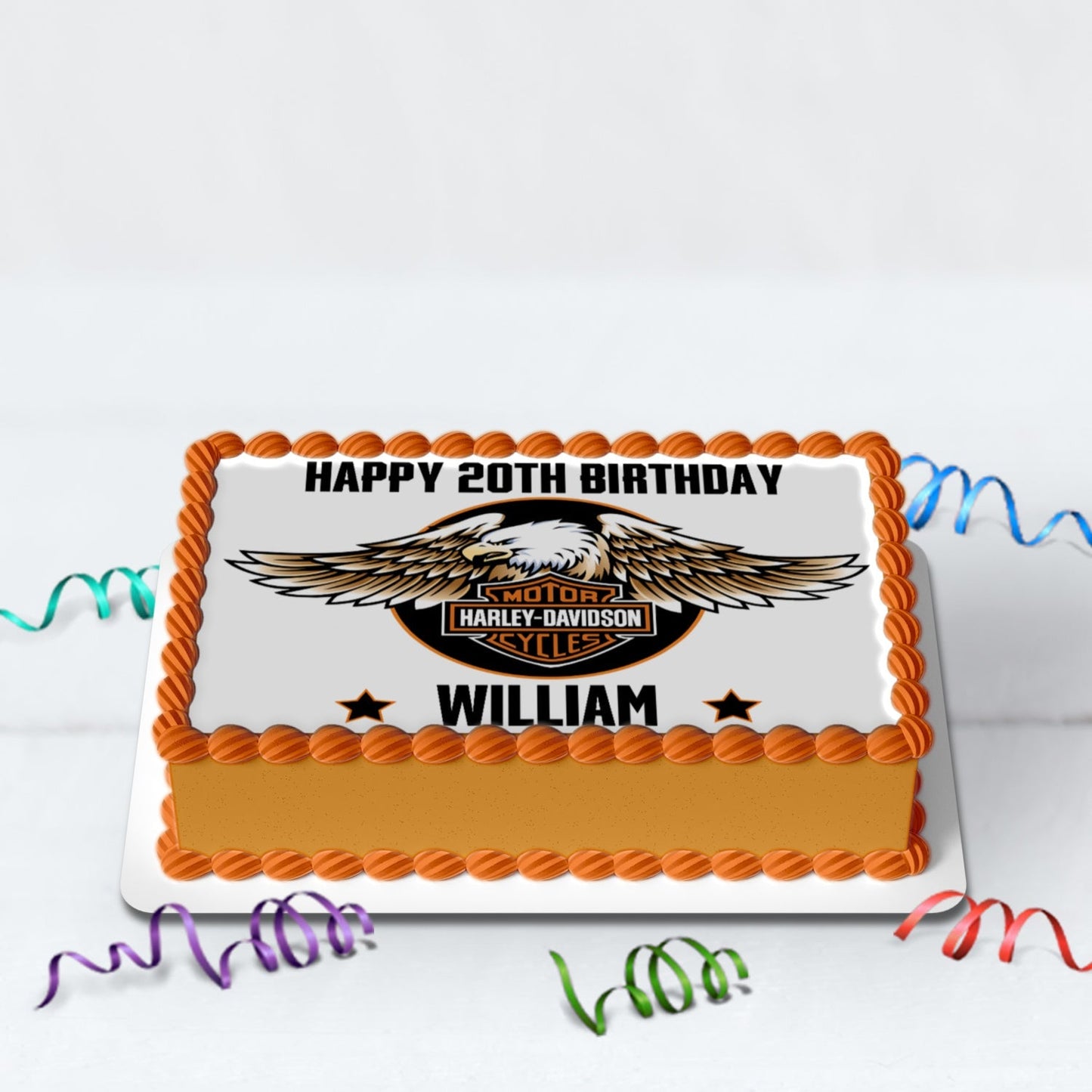 Harley Davidson Birthday Decorations, Harley Davidson Party Supplies, Harley Davidson Themed, Harley Davidson Digital Template, Harley Davidson SVG, PNG