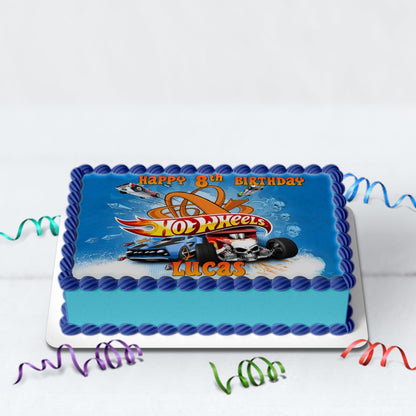 Hot Wheels Birthday Decorations, Race Car Party Supplies, Hot Wheel, Hotwheels, Hot Wheels SVG