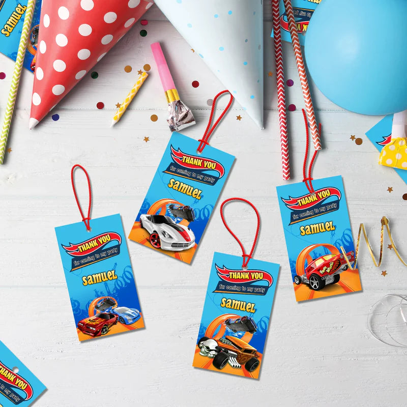 Hot Wheels Birthday Decorations, Hot Wheels Party Supplies, Cars & Tracks Set Themed, Hot Wheels Digital Template, Editable Hot Wheels Cars Image SVG PNG