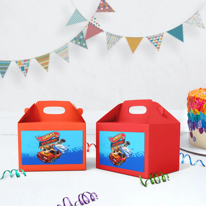 Hot Wheels Birthday Decorations, Hot Wheels Party Supplies, Cars & Tracks Set Themed, Hot Wheels Digital Template, Editable Hot Wheels Cars Image SVG PNG