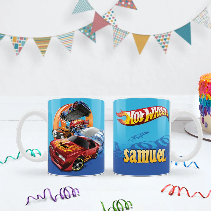 Hot Wheels Birthday Decorations, Hot Wheels Party Supplies, Cars & Tracks Set Themed, Hot Wheels Digital Template, Editable Hot Wheels Cars Image SVG PNG