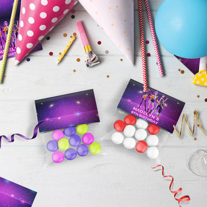 Demon Hunters Birthday Decorations, Huntrix Party Supplies, Kpop Demon Hunters Themed, Demon Hunters Digital Template, Editable Huntrix Kpop Demon Hunters Image SVG PNG