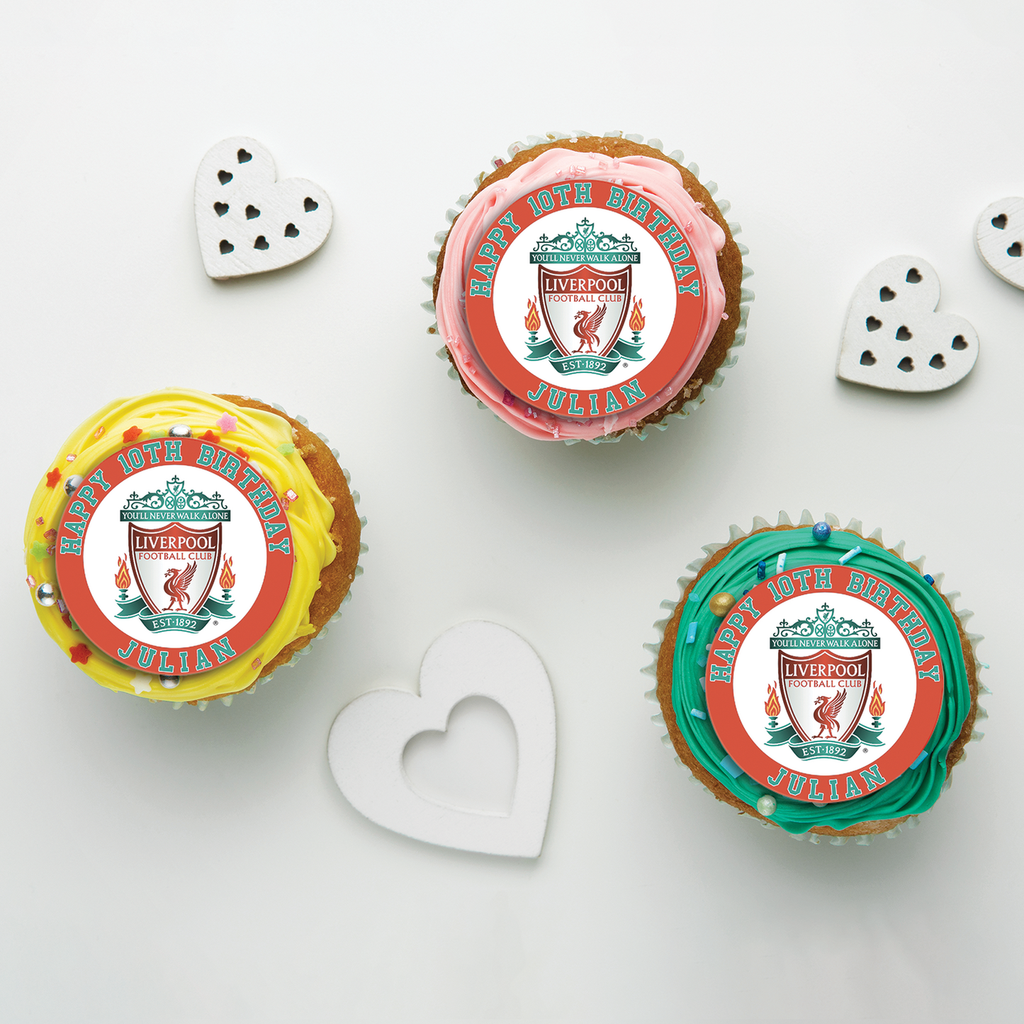 Liverpool FC Birthday Decorations, Premier League Club Party Supplies, The Reds, Liverpool Football Club, Liverpool FC SVG