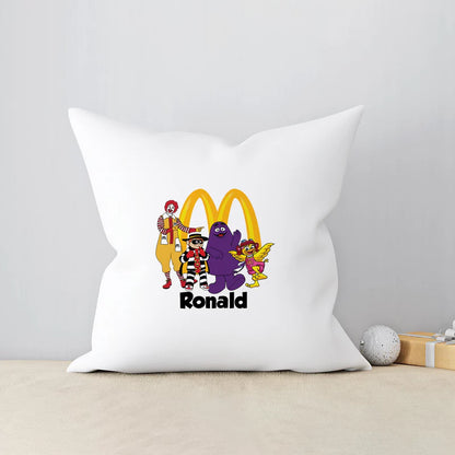 McDonalds Birthday Decorations, Big Mac Party Supplies, McDonalds Themed, McDonalds Digital Template, Editable McDonalds Image SVG PNG