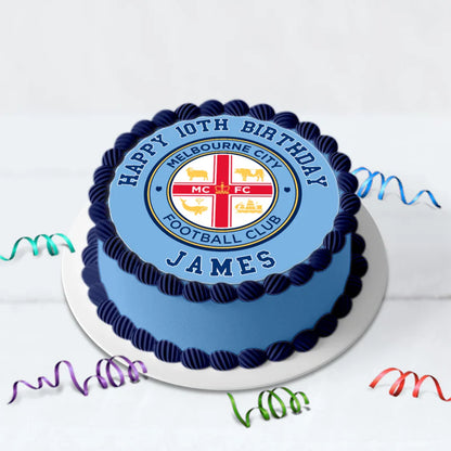 Melbourne FC Birthday Decorations, AFL Football Party Supplies, Australian Football Themed, Melbourne FC Digital Template, Editable Melbourne FC Image SVG PNG