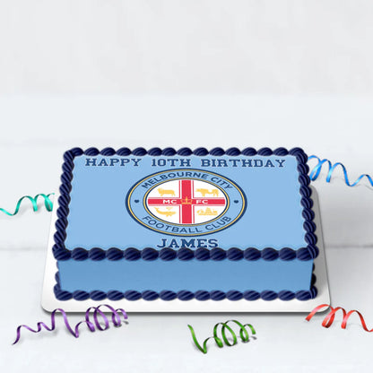 Melbourne FC Birthday Decorations, AFL Football Party Supplies, Australian Football Themed, Melbourne FC Digital Template, Editable Melbourne FC Image SVG PNG