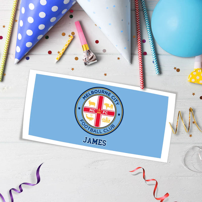 Melbourne FC Birthday Decorations, AFL Football Party Supplies, Australian Football Themed, Melbourne FC Digital Template, Editable Melbourne FC Image SVG PNG